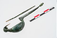 Foto von Bronzekahnfibel (NHMW-PRAE-024752)